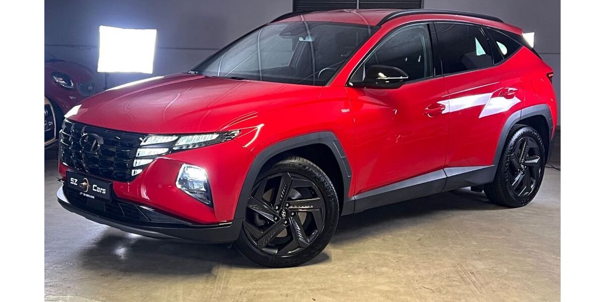 Hyundai TUCSON 17.338 km 25.999 &euro; München 81677