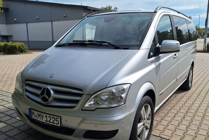 Mercedes-Benz Viano 265.000 km 11.900 &euro; München 80807