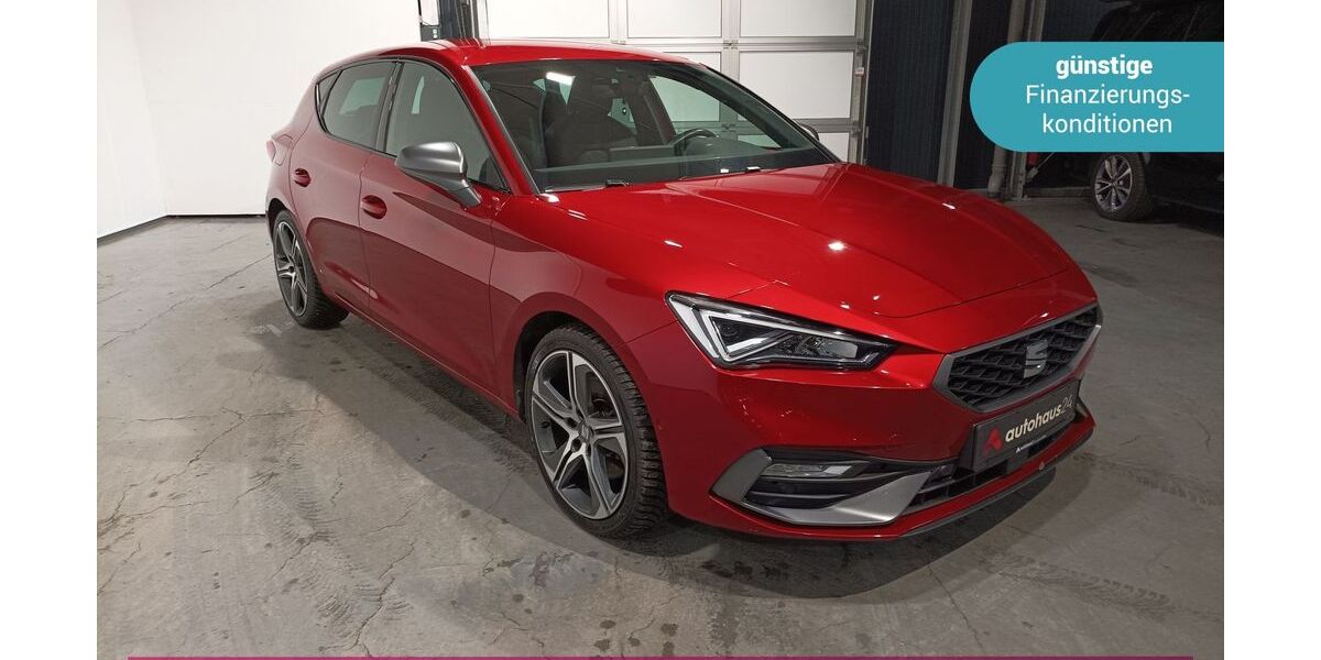 Seat Leon 61.050 km 19.970 &euro; Eching 85386