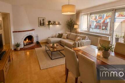 Wohnung München Schwabing-Freimann - 3 Zimmer, 72 m&sup2;, 795.000&euro; | Angebot:27337590