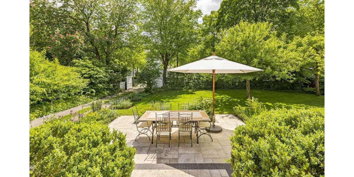 Einfamilienhaus München Nymphenburg - 6 Zimmer, 257 m&sup2;, 6.700.000&euro; | Angebot:27081871
