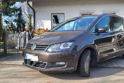 VW Sharan 116.000 km 16.500 &euro; München, Landeshauptstadt 81677