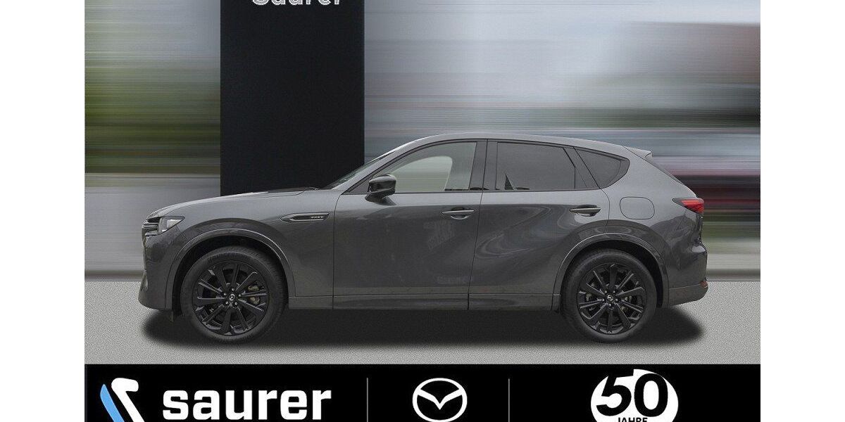 Mazda CX-60 12.450 km 41.990 &euro; Neufahrn 85375