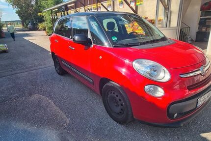 Fiat 500L 172.180 km 5.690 &euro; Emmering, Kreis Fürstenfeldbru 82275