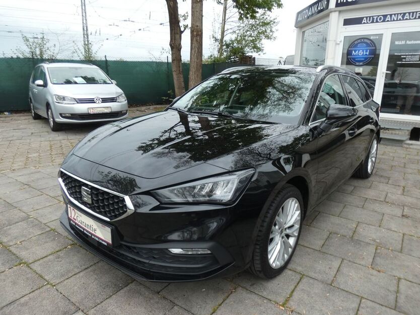 Seat Leon 176.534 km 14.900 € München 81825