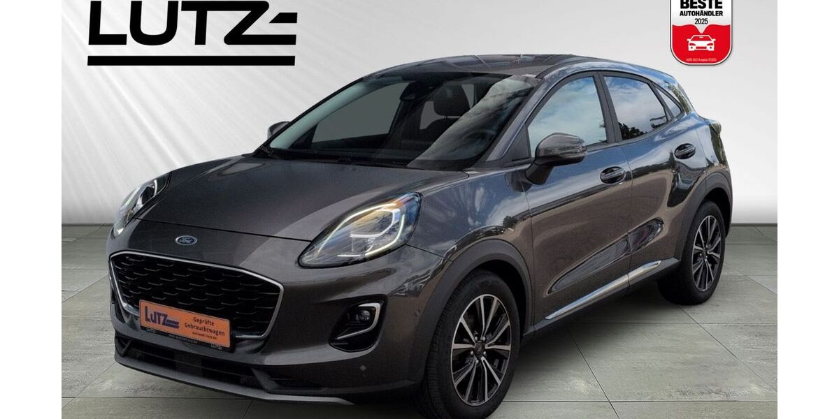 Ford Puma 64.900 km 16.550 € Fürstenfeldbruck 82256