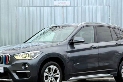 BMW X1 117.425 km 18.490 &euro; München 81243