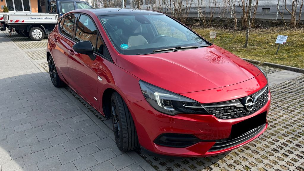Opel Astra 49.999 km 13.600 &euro; München 80639