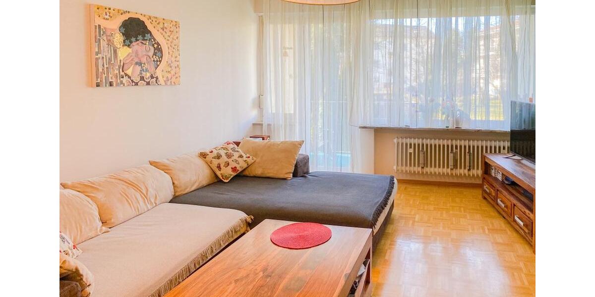 Etagenwohnung Gauting - 3 Zimmer, 83 m&sup2;, 1.400&euro; | Angebot:24875645