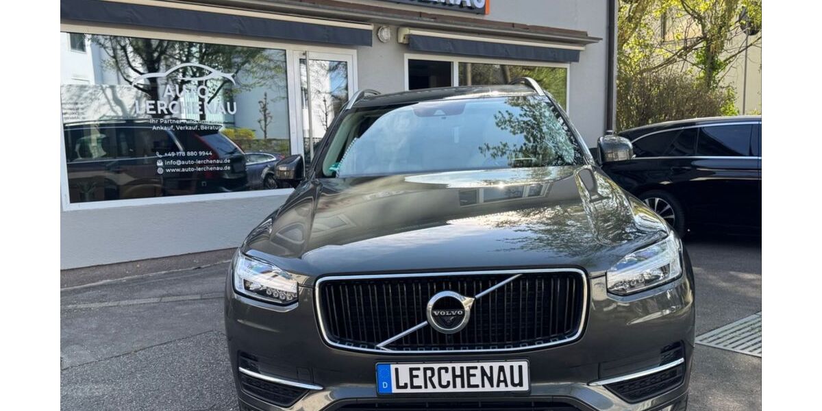 Volvo XC90 180.127 km 24.490 &euro; München 80935