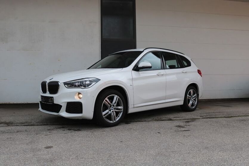 BMW X1 75.777 km 24.690 € Karlsfeld 85757