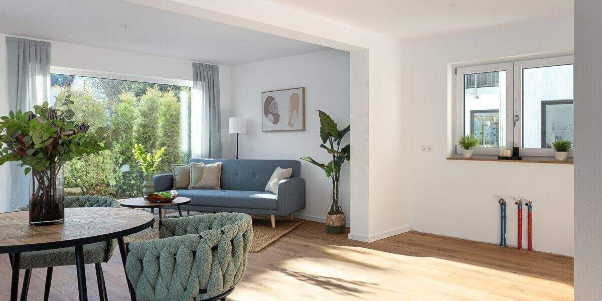 Doppelhaushälfte Karlsfeld - 4 Zimmer, 128 m&sup2;, 1.090.000&euro; | Angebot:24450845