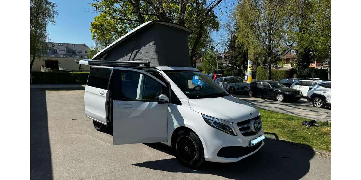Mercedes-Benz Marco Polo 77.004 km 52.500 &euro; München, Landeshauptstadt 81673