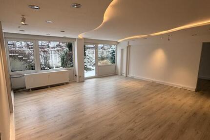 Charmante Souterrain-Gewerbefläche | Büro zu vermieten zimmer