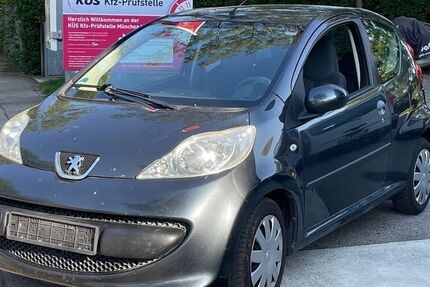 Peugeot 107