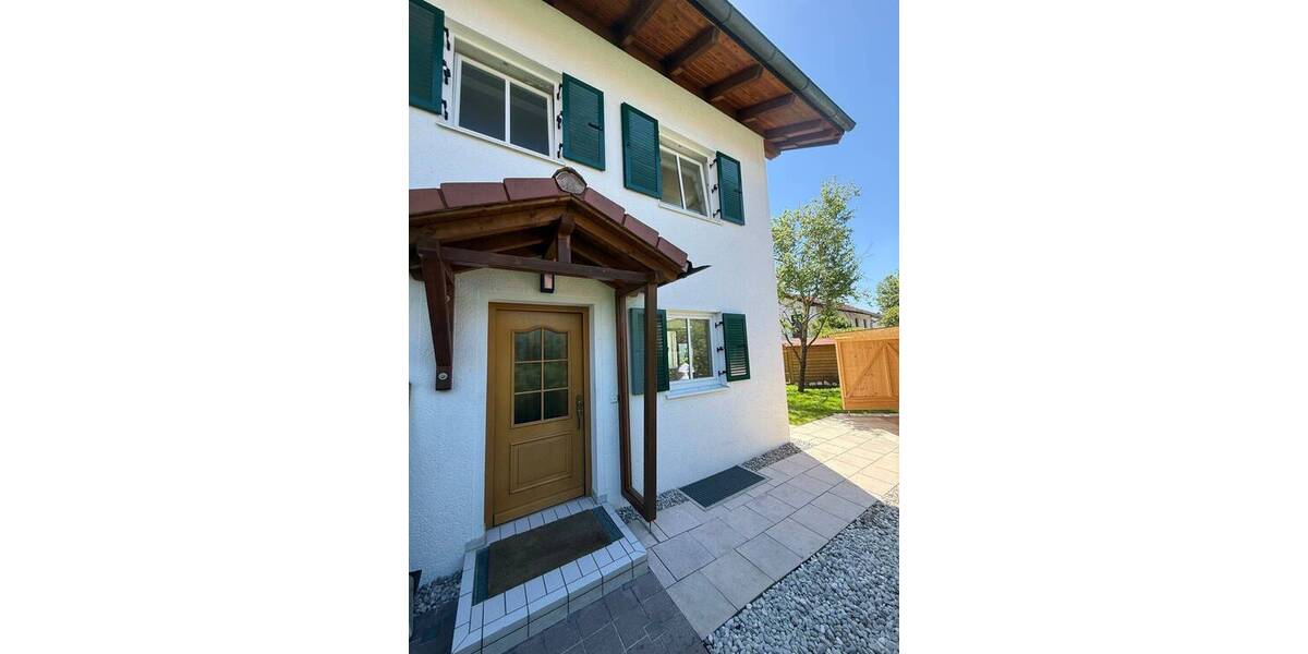 Reihenendhaus Brunnthal - 5 Zimmer, 156 m&sup2;, 2.500&euro; | Angebot:26853104