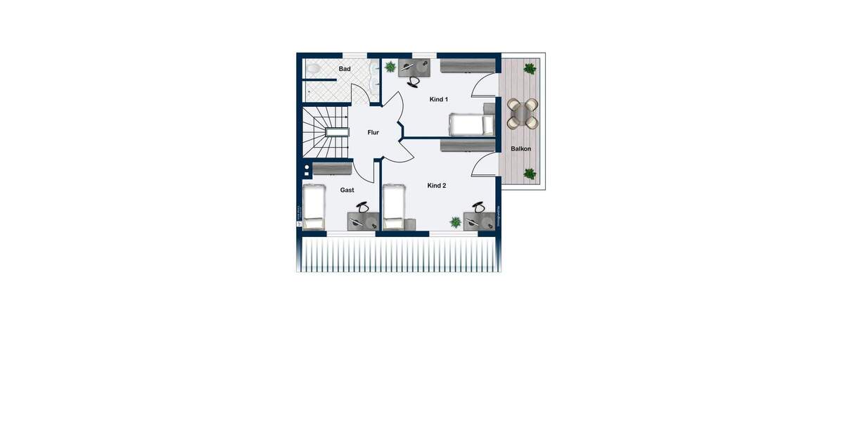 Doppelhaushälfte Ismaning - 5 Zimmer, 152 m&sup2;, 1.485.000&euro; | Angebot:25685023