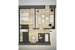 Dachgeschoßwohnung Unterschleißheim - 2 Zimmer, 45 m&sup2;, 229.000&euro; | Angebot:26822045