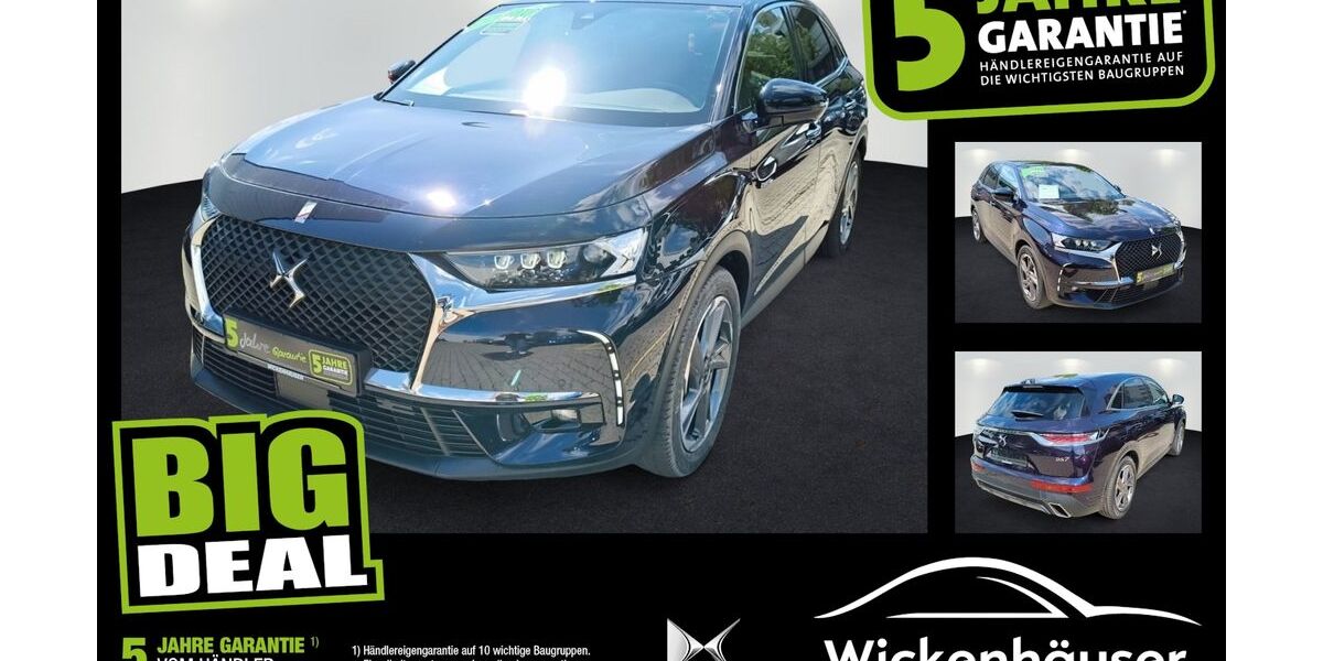DS Automobiles DS7 (Crossback) 67.885 km 21.790 &euro; München 80807