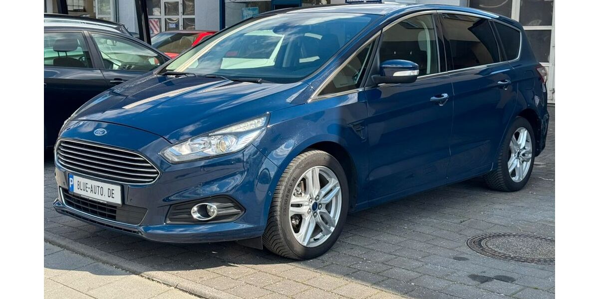 Ford S-Max 129.240 km 17.950 &euro; Ottobrunn 85521