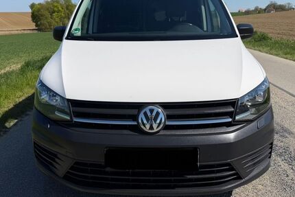 VW Caddy Maxi 119.300 km 12.600 &euro; Dachau 85221