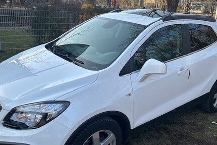 Opel Mokka 77.500 km 11.100 &euro; München 81671