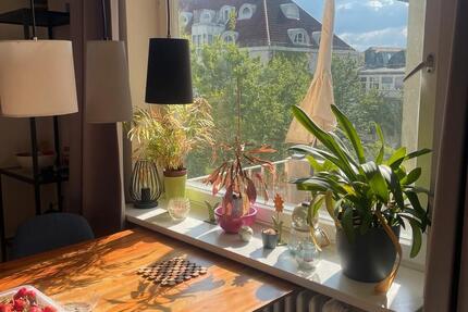 Zentrale 2-Zimmer Wohnung zur Untermiete 2 zimmer