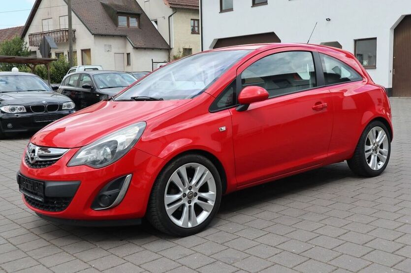 Corsa