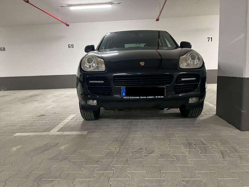 Cayenne