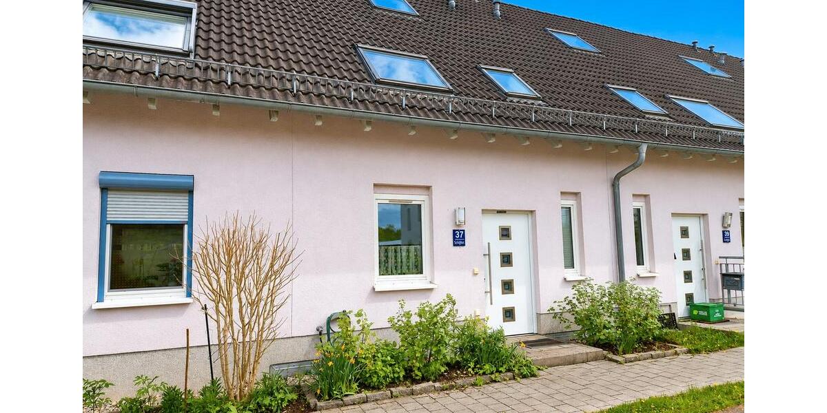 Reihenhaus München Allach-Untermenzing - 5 Zimmer, 124 m&sup2;, 970.000&euro; | Angebot:26821714