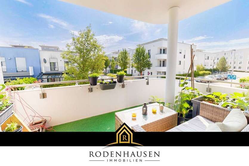 Wohnung zum Mieten in München 1.180 € 51.84 m²