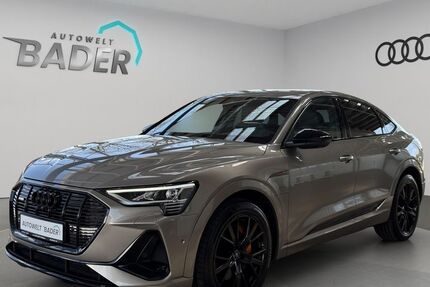 Audi e-tron 51.614 km 37.880 &euro; Wolfratshausen 82515