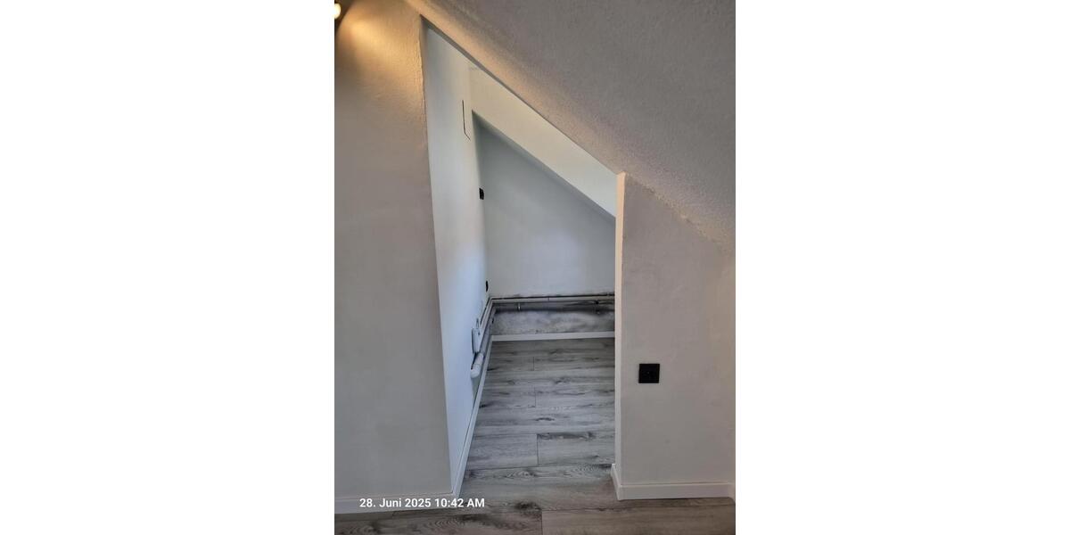 Dachgeschoßwohnung Karlsfeld - 2 Zimmer, 46 m&sup2;, 330.000&euro; | Angebot:24328241