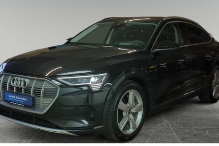 Audi e-tron 83.500 km 36.484 &euro; München 81476