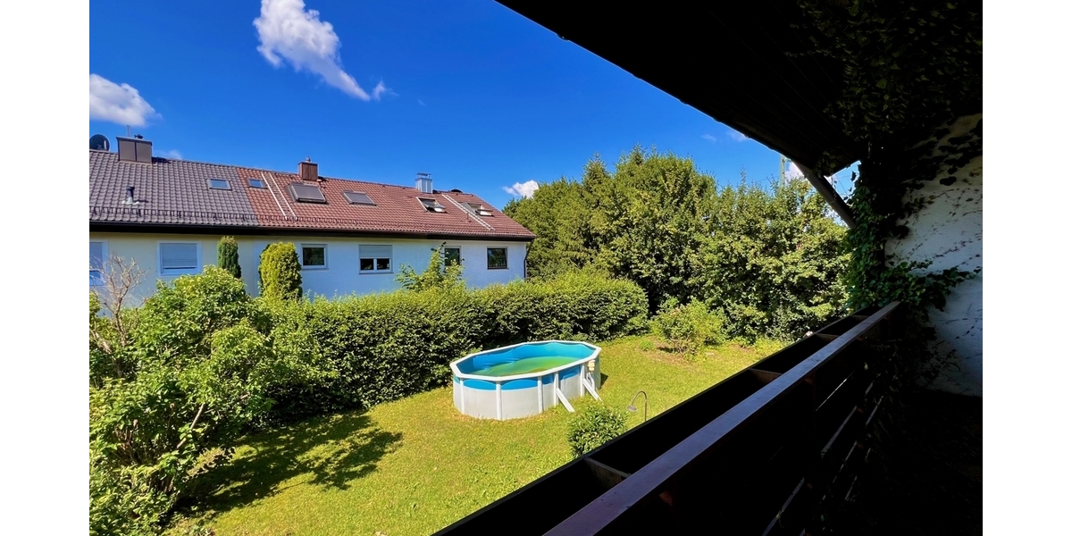 Wohnen im Grünen - Familienfreundliche DHH in Gilching - Doppelhaushälfte Gilching | Angebot:27055879