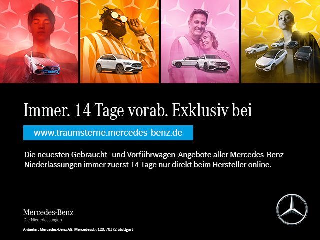 Mercedes-Benz EQA 7.711 km 37.990 &euro; München 80636
