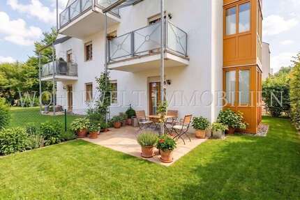 Wohnung Vaterstetten Baldham - 1 Zimmer, 38 m&sup2;, 289.000&euro; | Angebot:26638565