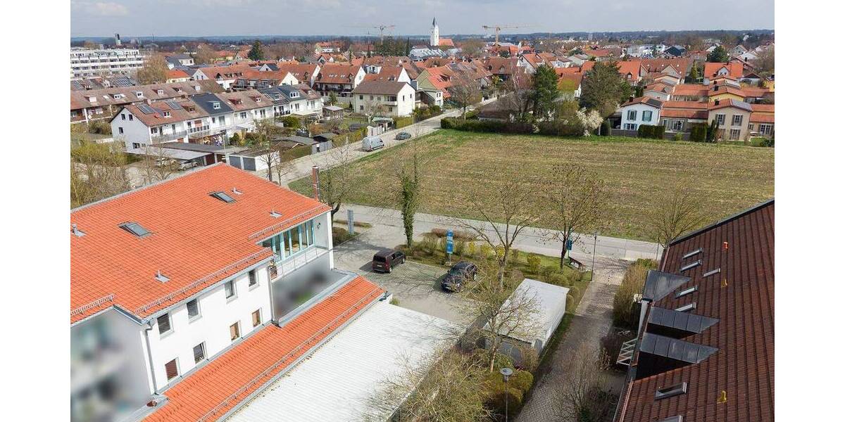 Etagenwohnung Neufahrn bei Freising Neufahrn - 2 Zimmer, 59 m&sup2;, 339.000&euro; | Angebot:26230499