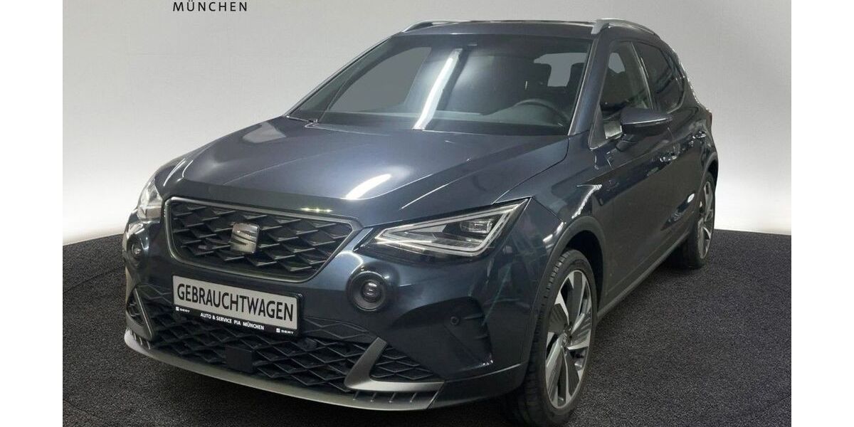 Seat Arona 3.600 km 21.960 &euro; München 80687