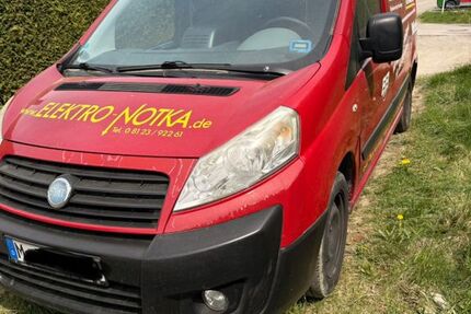 Fiat Scudo 381.887 km 2.500 &euro; Baierbrunn 82065