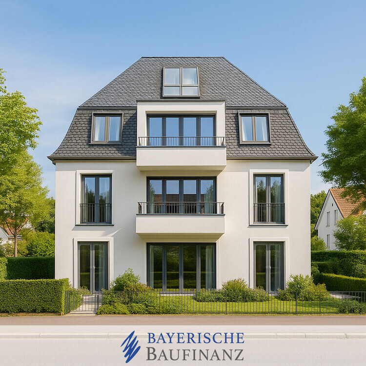 • PERFEKTE KAPITALANLAGE • NEUBAU • Mehrfamilienhaus MIT 6 PARTEIEN IN THALKIRCHEN-SOLLN • RUHIG•