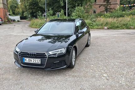 Audi A4 206.000 km 14.400 &euro; München 80797
