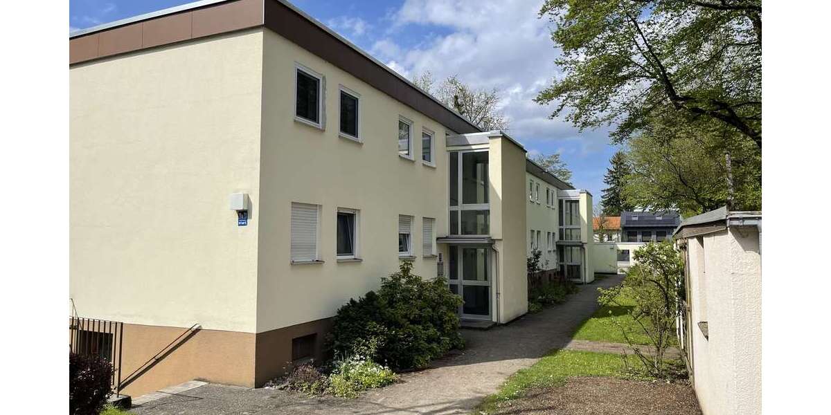Etagenwohnung Grünwald - 4 Zimmer, 80 m&sup2;, 495.000&euro; | Angebot:22917208
