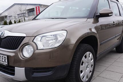 Skoda Yeti 66.000 km 8.750 &euro; Fürstenfeldbruck 82256