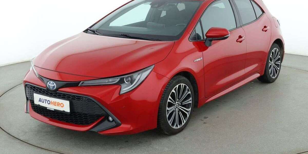 Toyota Corolla 106.735 km 16.580 &euro; Neufahrn 85375