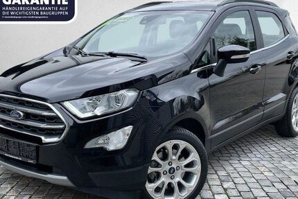 Ford EcoSport 36.546 km 12.550 &euro; München 80993