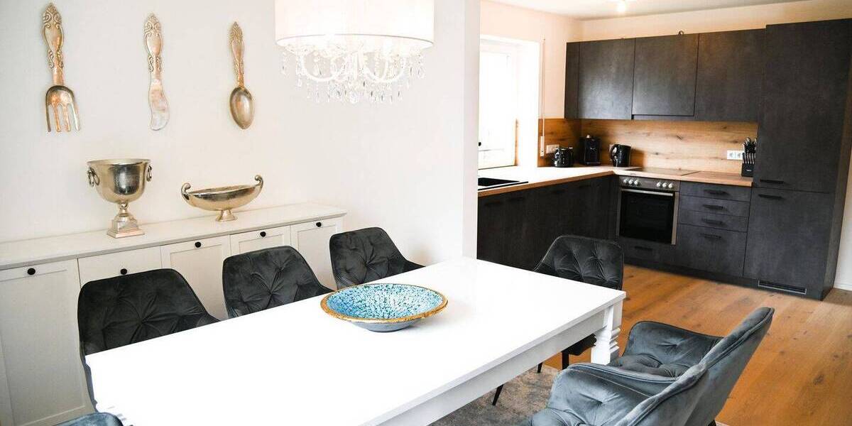 Terrassenwohnung Dachau Etzenhausen - 4 Zimmer, 97 m&sup2;, 595.000&euro; | Angebot:26886367