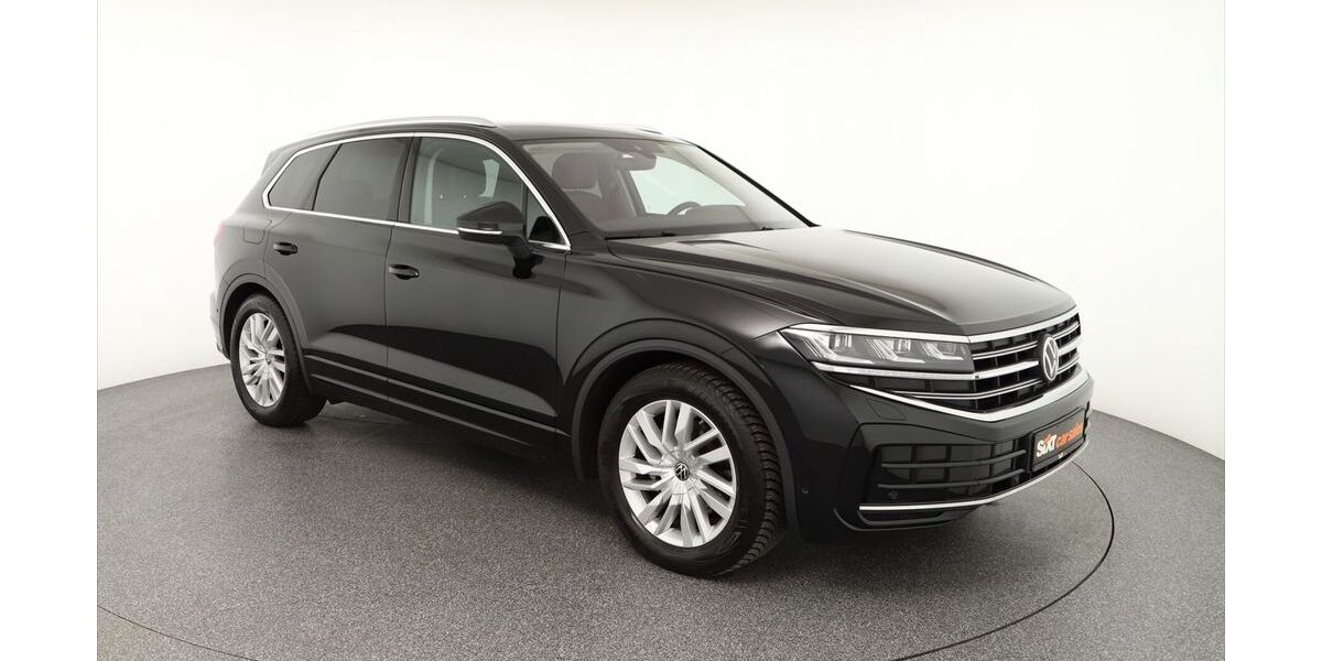 VW Touareg 38.369 km 52.880 &euro; Garching 85748
