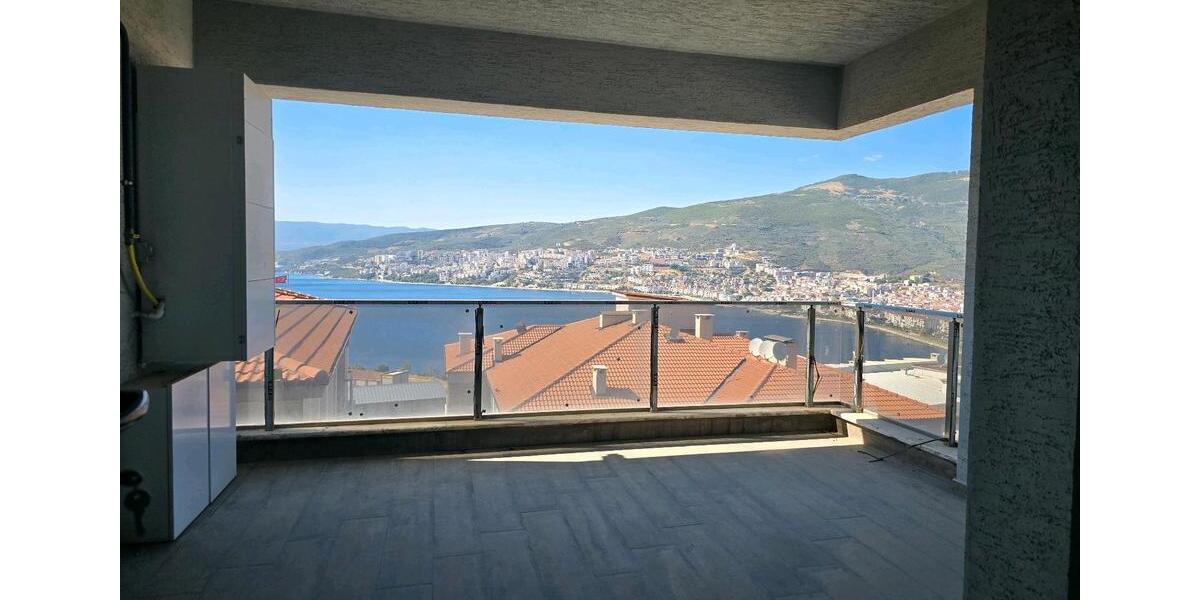 Penthouse in Gemlik Türkei zu verkaufen 6 zimmer