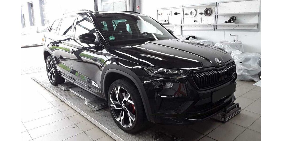 Skoda Kodiaq 80.622 km 37.930 &euro; Wolfratshausen 82515